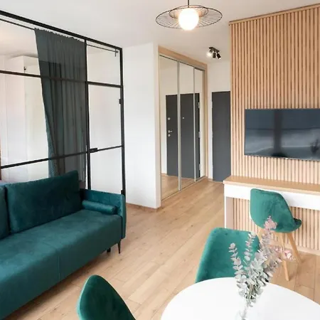 Golden Apartments-sok15 Katowice