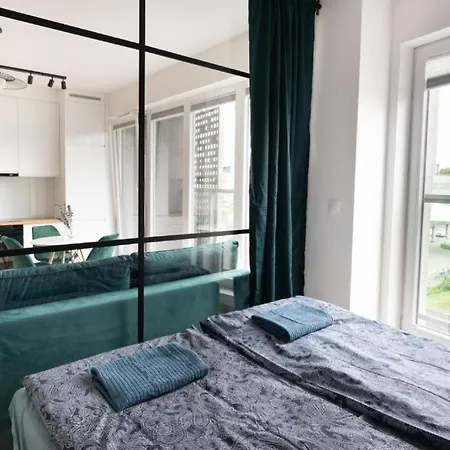 Golden Apartments-sok15 Apartmán