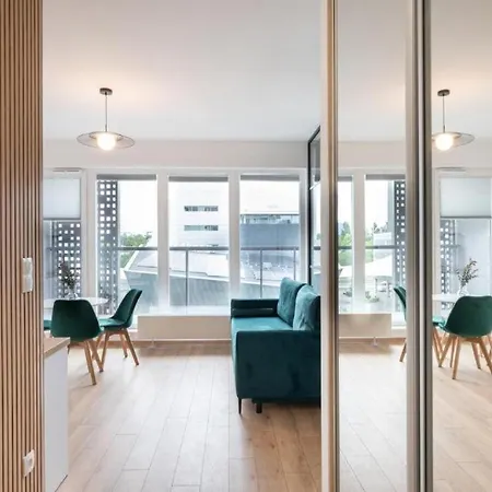 Golden Apartments-sok15 公寓 *