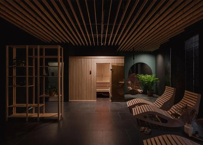 Appartement Golden Apartments-sok15