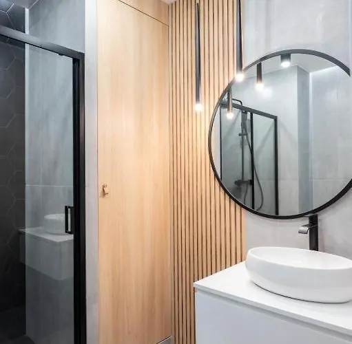 Golden Apartments-sok15 Apartmán Katovice