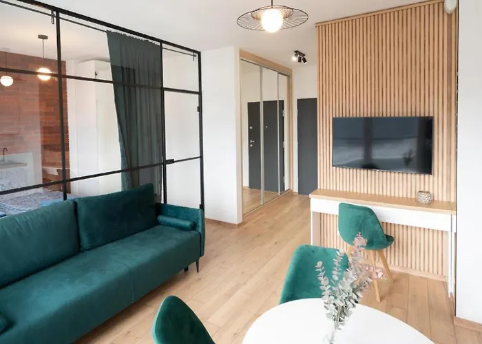 Golden Apartments-sok15 Katowice