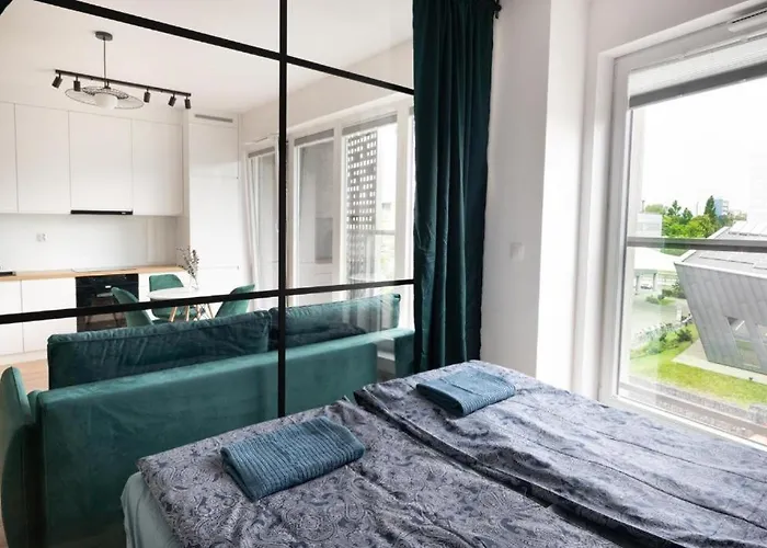 Golden Apartments-sok15 Appartement