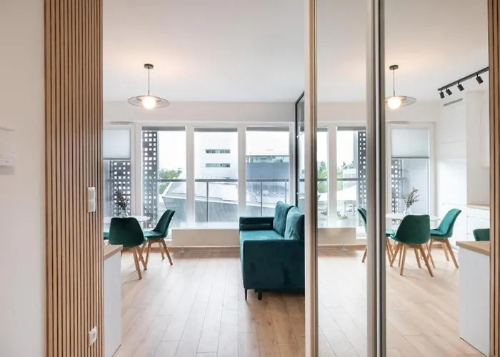 Golden Apartments-sok15 Appartement *